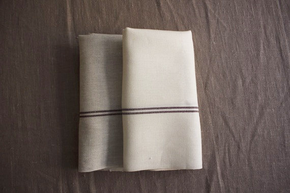 リネンタオルクロス